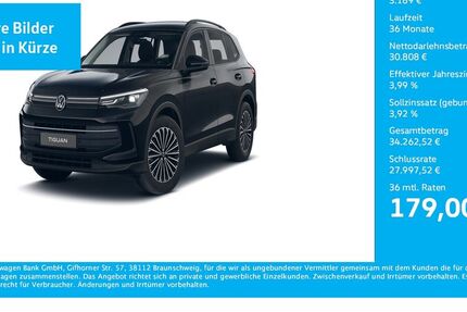 VW Tiguan 5.706 km 32.933 &euro; Dortmund 44141