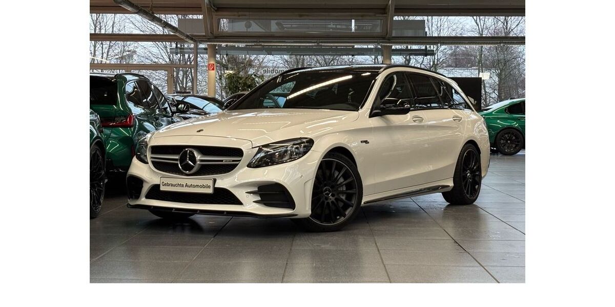 Mercedes-Benz C 43 AMG 107.406 km 37.490 &euro; Sprockhövel 45549