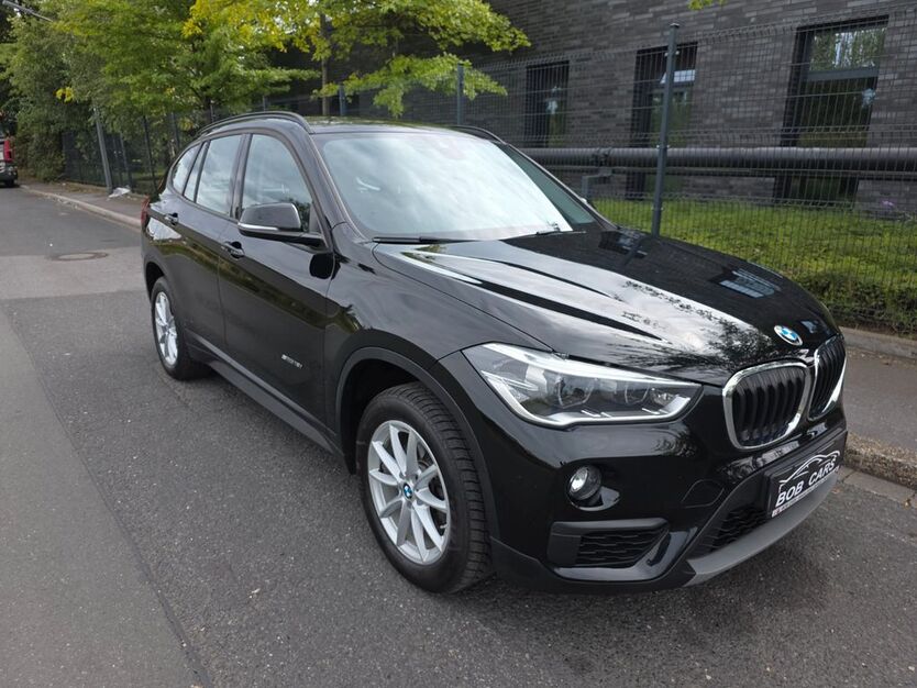 BMW X1 158.974 km 12.900 € Dortmund 44147