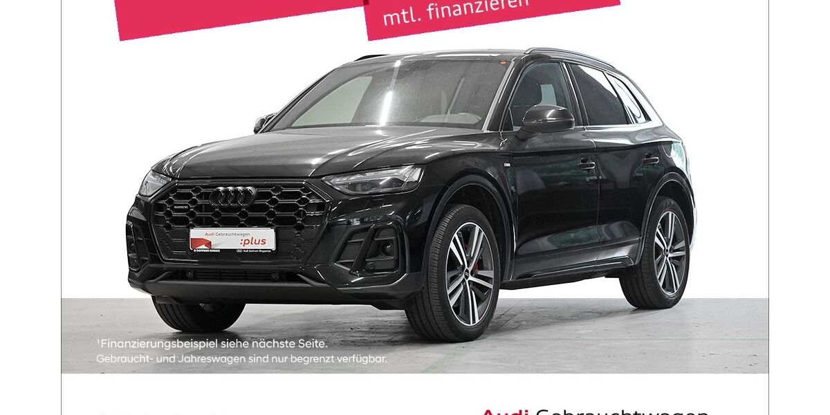 Audi Q5 91.928 km 35.444 &euro; Wuppertal 42109