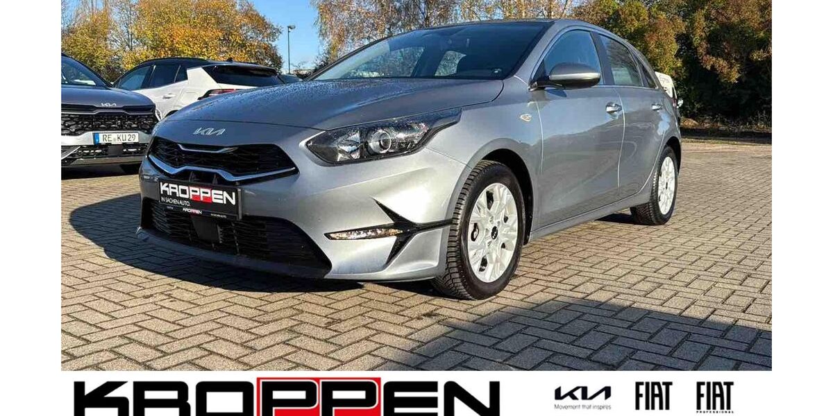 Kia ceed / Ceed 18.950 km 22.980 &euro; Herten 45701