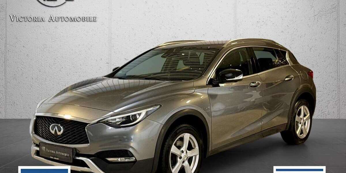 INFINITI Q30 91.583 km 13.990 &euro; Duisburg 47259