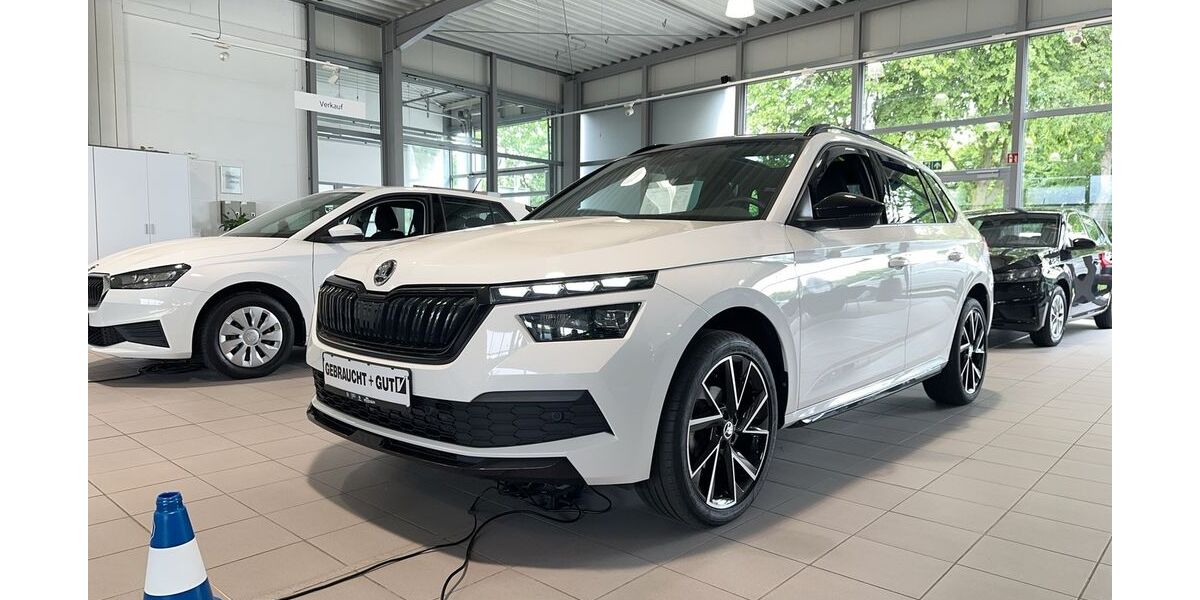 Skoda Kamiq 56.300 km 23.550 &euro; Hünxe 46569