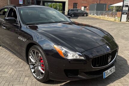 Maserati Quattroporte 40.000 km 32.500 &euro; Dortmund 44359
