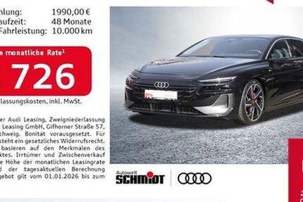 Audi A6 e-tron 18.430 km 67.940 &euro; Recklinghausen 45657