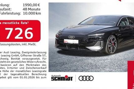 Audi A6 e-tron 18.430 km 71.440 &euro; Recklinghausen 45657