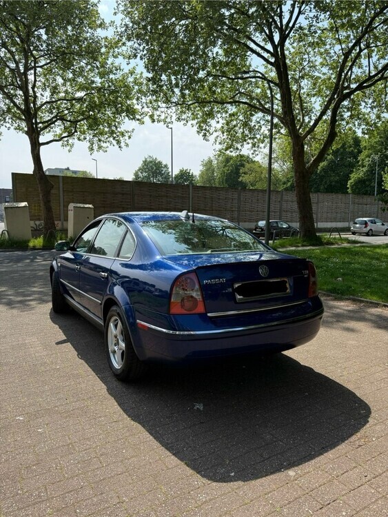 Passat (Typ 3BG)