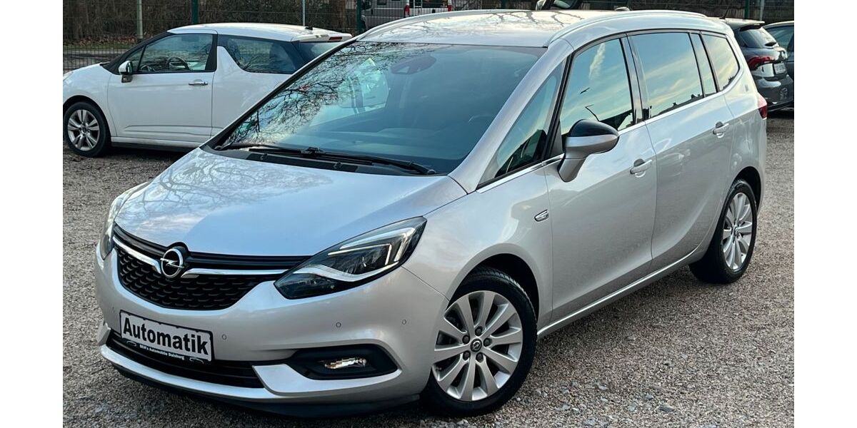 Opel Zafira 182.805 km 9.999 &euro; Duisburg 47137