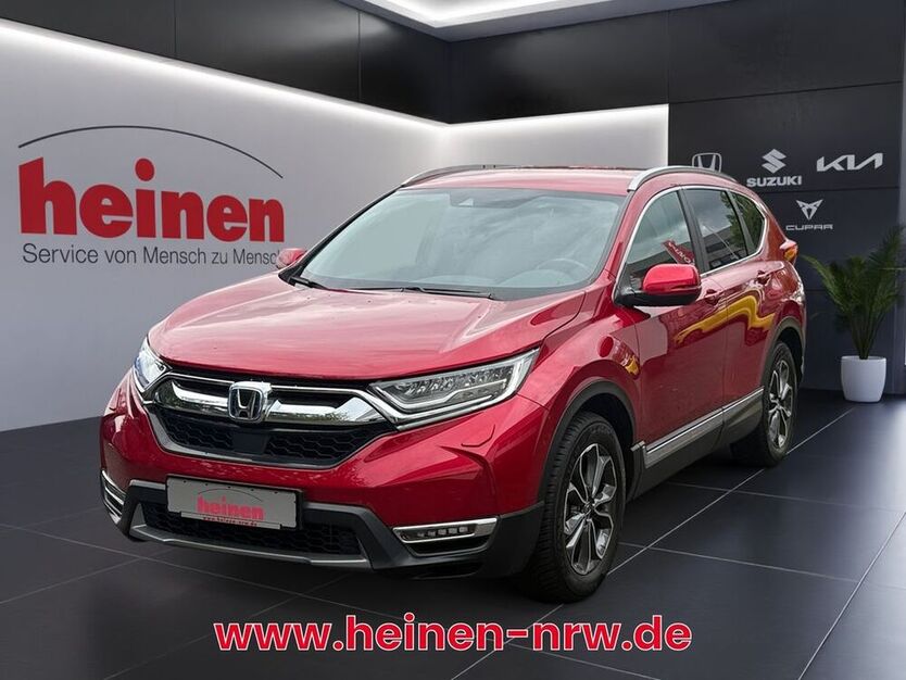 CR-V