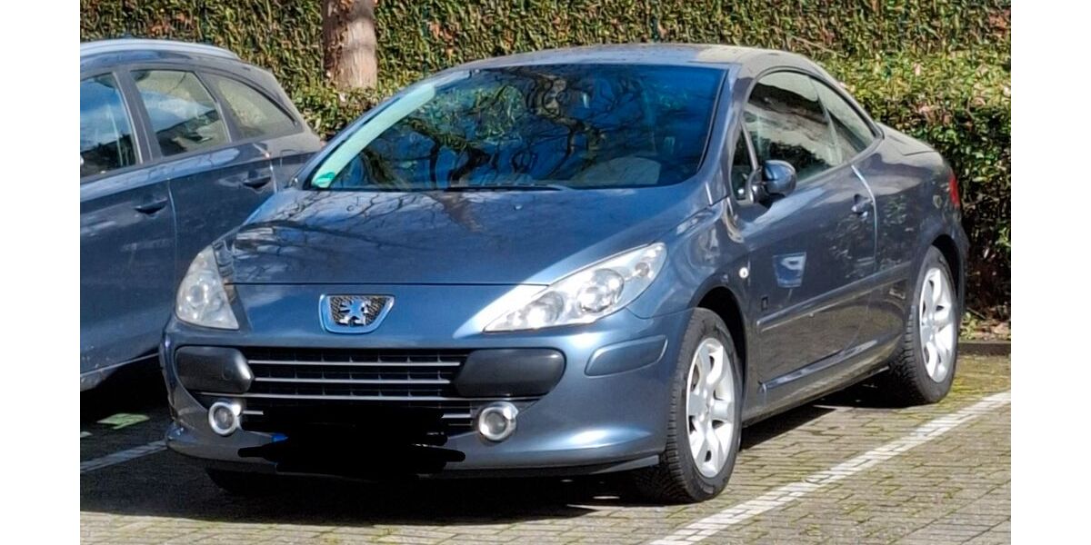 Peugeot 307 213.765 km 1.500 &euro; Dortmund 44328