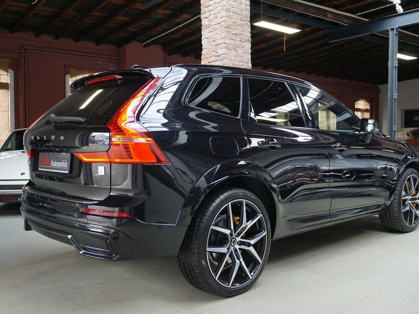 XC60 T8 Polestar B&W Pano 360° Leder HuD 22´