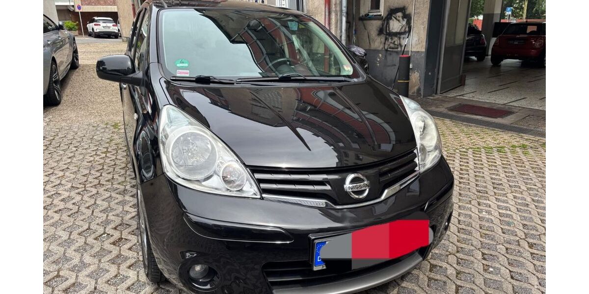 Nissan Note 162.899 km 3.800 &euro; Essen 45355