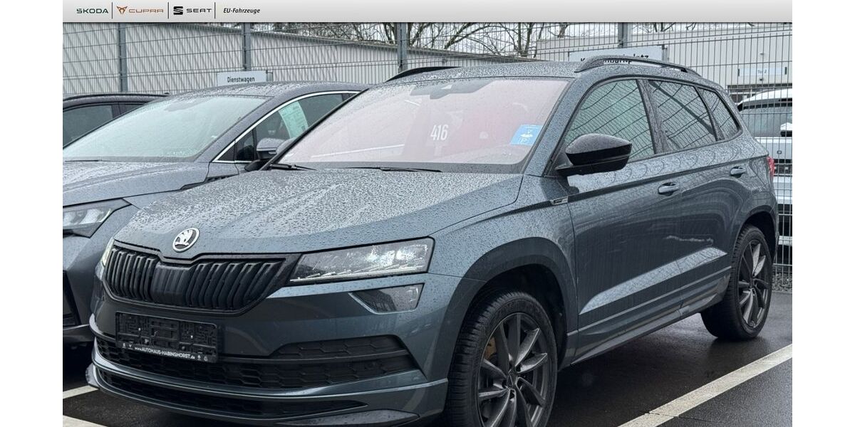 Skoda Karoq 42.055 km 25.790 &euro; Castrop-Rauxel 44579