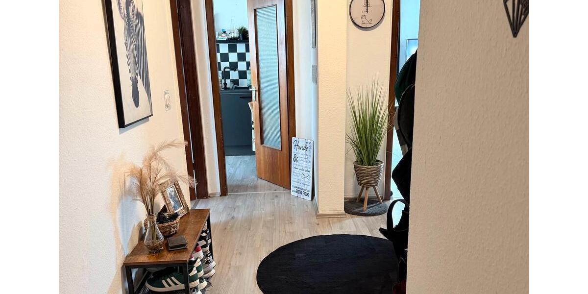 Dachgeschoßwohnung Gladbeck Brauck - 3 Zimmer, 58 m&sup2;, 609&euro; | Angebot:26374126