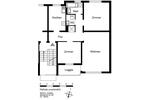 Erdgeschoßwohnung Mülheim an der Ruhr Dümpten - 3 Zimmer, 79 m&sup2;, 845&euro; | Angebot:26290031