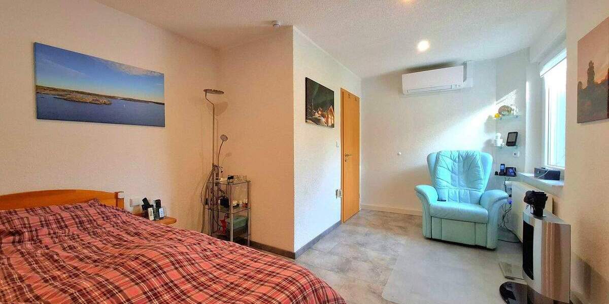 Charmantes Reihenmittelhaus mit Luft-Wärmepumpe in begehrter Lage von Bochum-Weitmar 5 zimmer