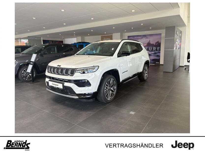 Jeep Compass 2.000 km 38.985 € Dortmund 44145