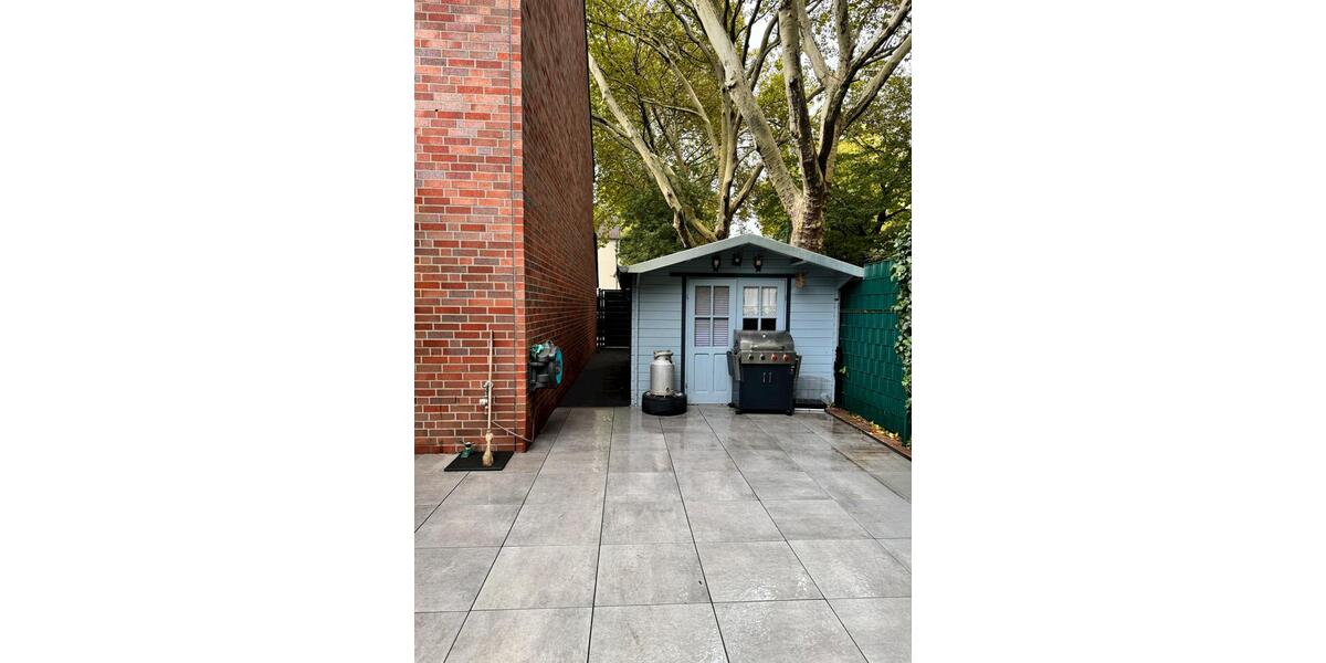 Großzügiges Reihenhaus mit Garten und Garage in Gelsenkirchen 4.5 zimmer