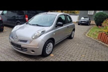 Nissan Micra 227.000 km 1.690 &euro; Herne 44649