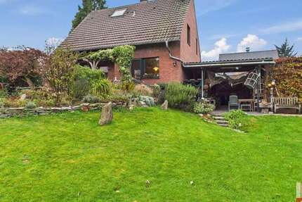 Haus Hünxe - 4 Zimmer, 100 m&sup2;, 419.000&euro; | Angebot:23903544