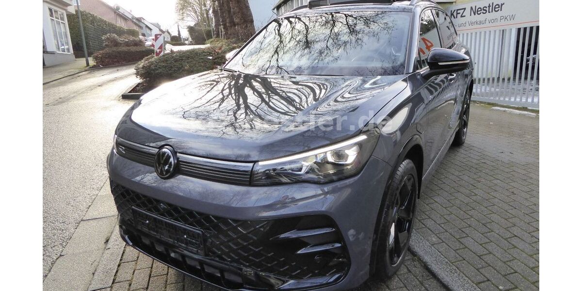 VW Tiguan 8.100 km 49.850 &euro; Essen 45134