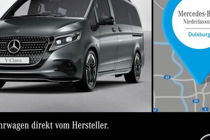 Mercedes-Benz V 300 6.000 km 97.990 &euro; Duisburg 47138