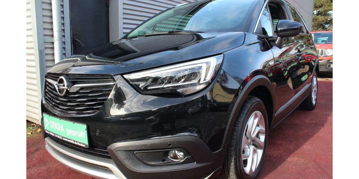 Opel Crossland (X) 31.125 km 13.979 &euro; Essen 45326