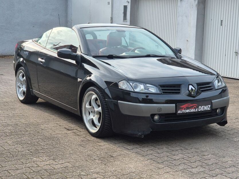 Renault Megane 81.144 km 2.999 € Lünen 44532