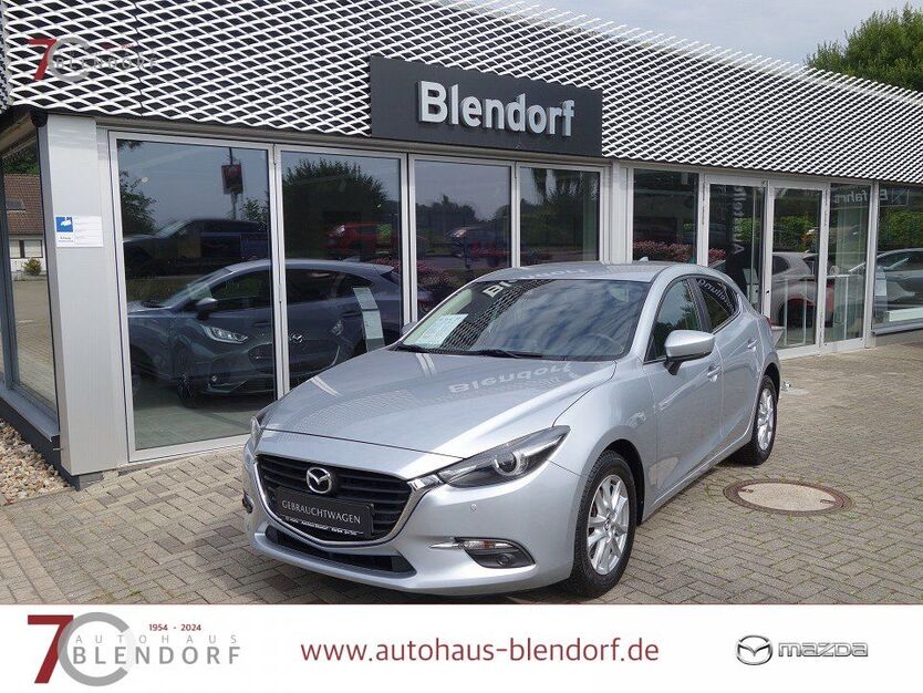 Mazda 3 45.980 km 14.450 € Herten 45701