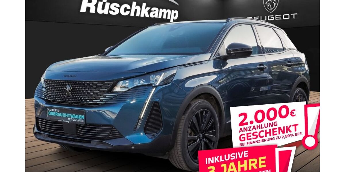 Peugeot 3008 18.716 km 31.980 &euro; Dortmund 44145