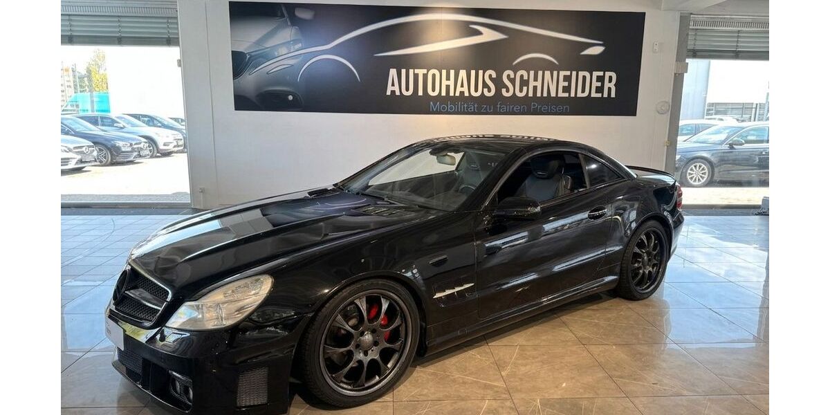 Mercedes-Benz SL 350 100.000 km 20.900 &euro; Ratingen 40880