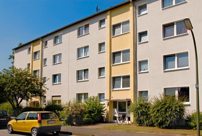 Etagenwohnung Recklinghausen Grullbad - 2.5 Zimmer, 50 m&sup2;, 216&euro; | Angebot:26343771