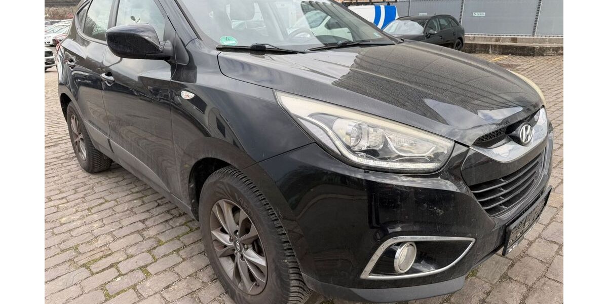 Hyundai ix35 299.000 km 3.950 &euro; wuppertal 42285