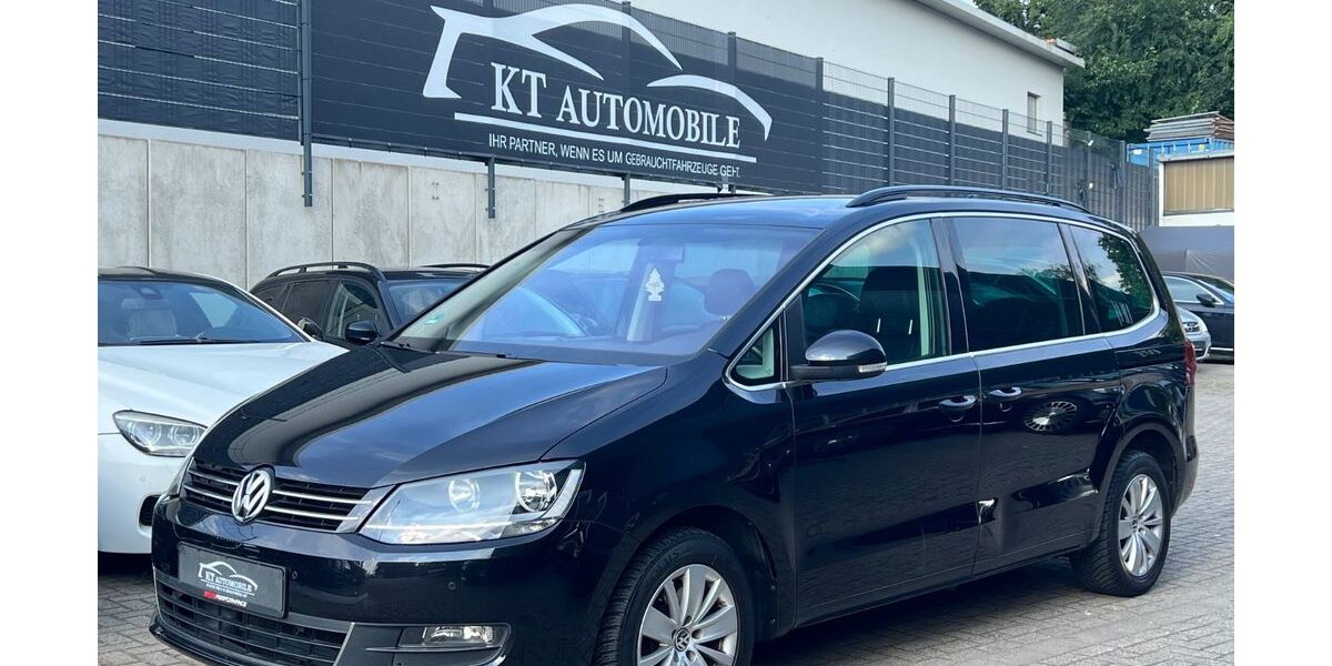 VW Sharan 219.950 km 7.499 &euro; Dinslaken 46539