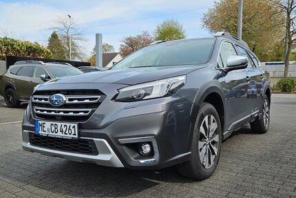 Subaru Outback 4.400 km 41.500 &euro; Wuppertal 42329