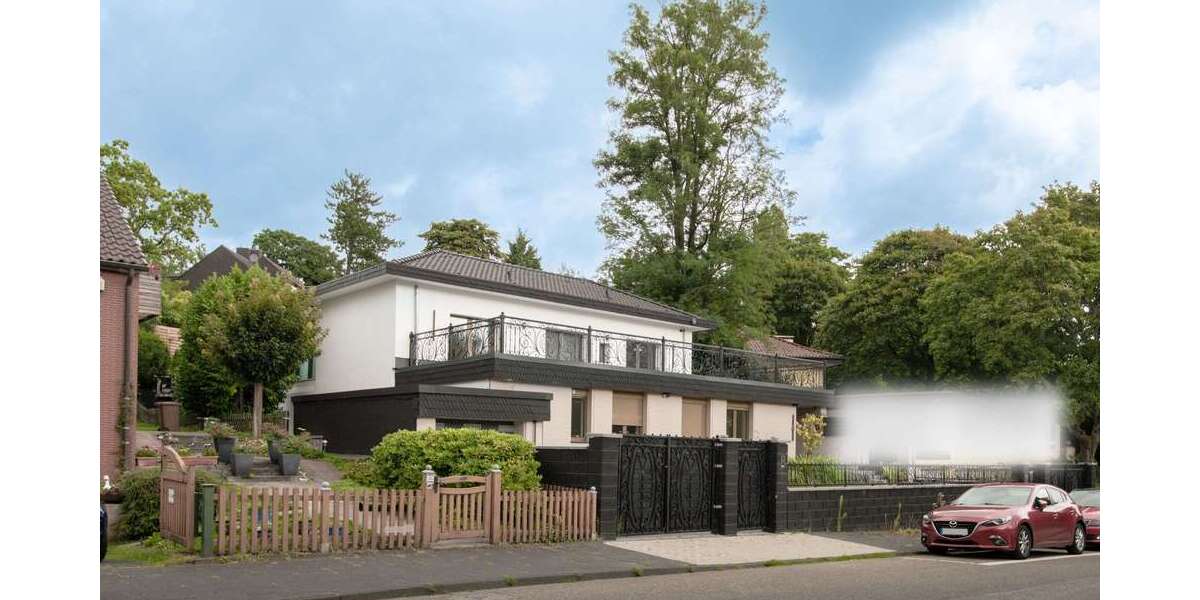 Wohnung zum Mieten in Mülheim an der Ruhr 4.500 € 260 m² 5 zimmer