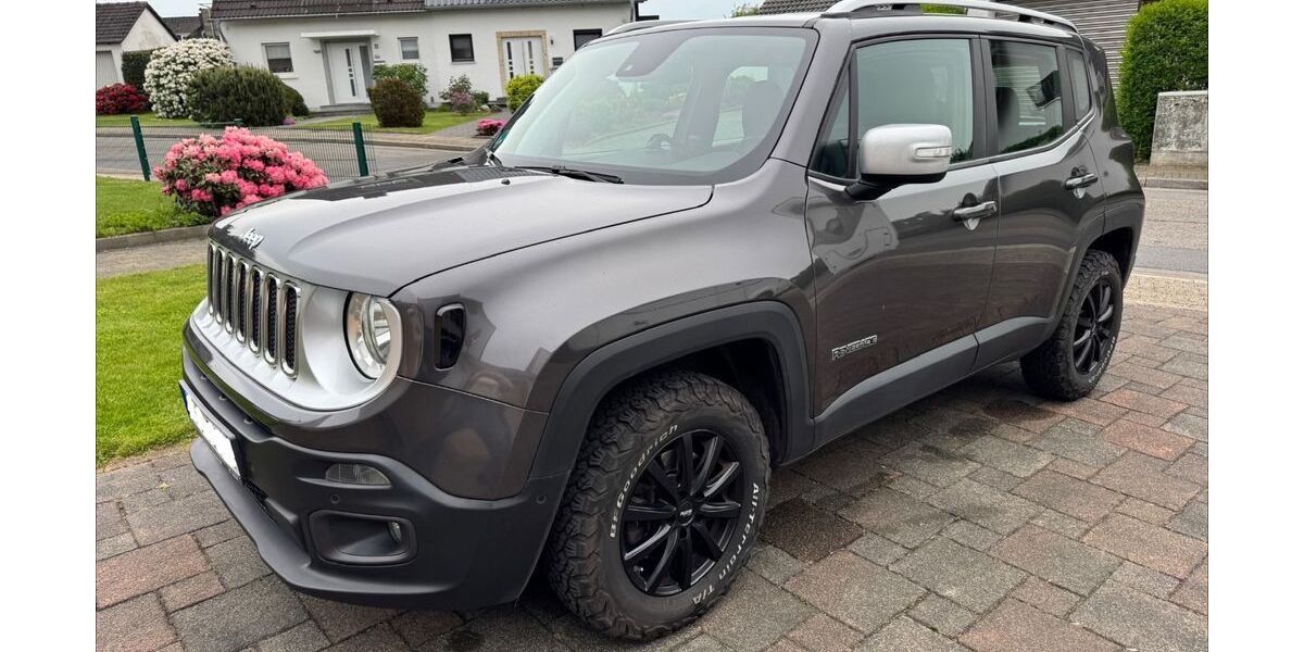 Jeep Renegade 114.200 km 15.000 &euro; Essen 45279