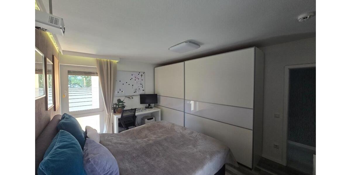 ETW Attraktive 4,5 -Zimmer-Wohnung mit Garage in Alt-Wetter 4.5 zimmer