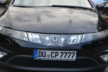 Honda Civic 164.000 km 6.300 &euro; Duisburg 47055
