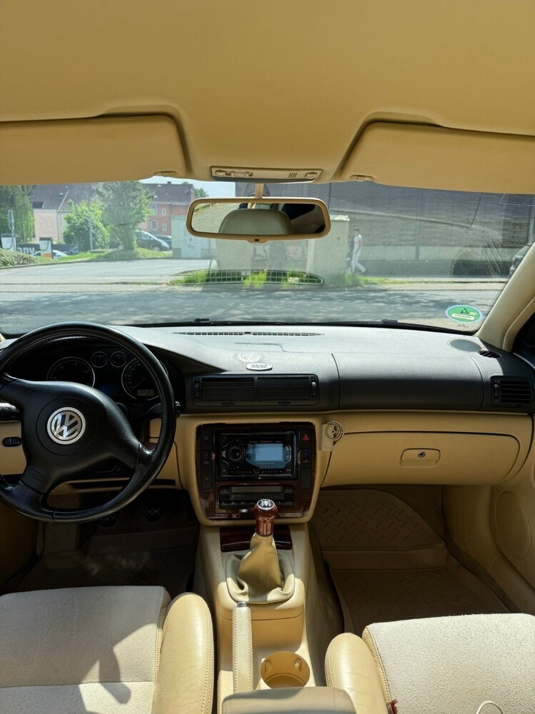 Passat (Typ 3BG)