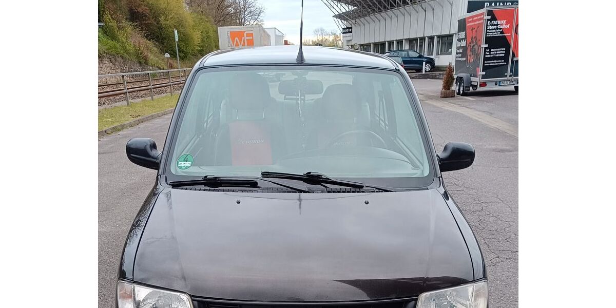 Daihatsu Cuore 113.368 km 1.500 &euro; Dortmund 44328