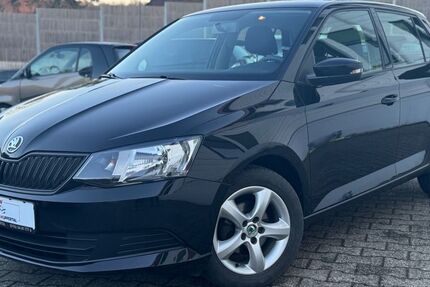 Skoda Fabia 62.312 km 8.700 &euro; Wuppertal 42285