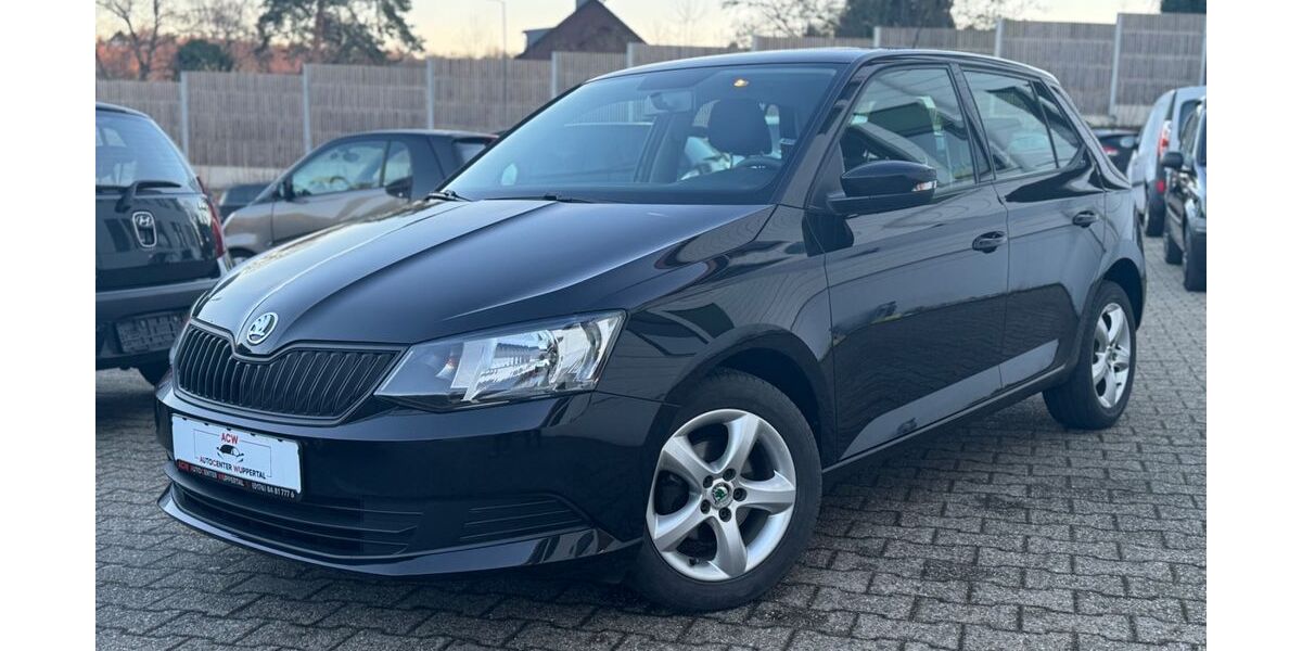 Skoda Fabia 62.312 km 8.700 &euro; Wuppertal 42285