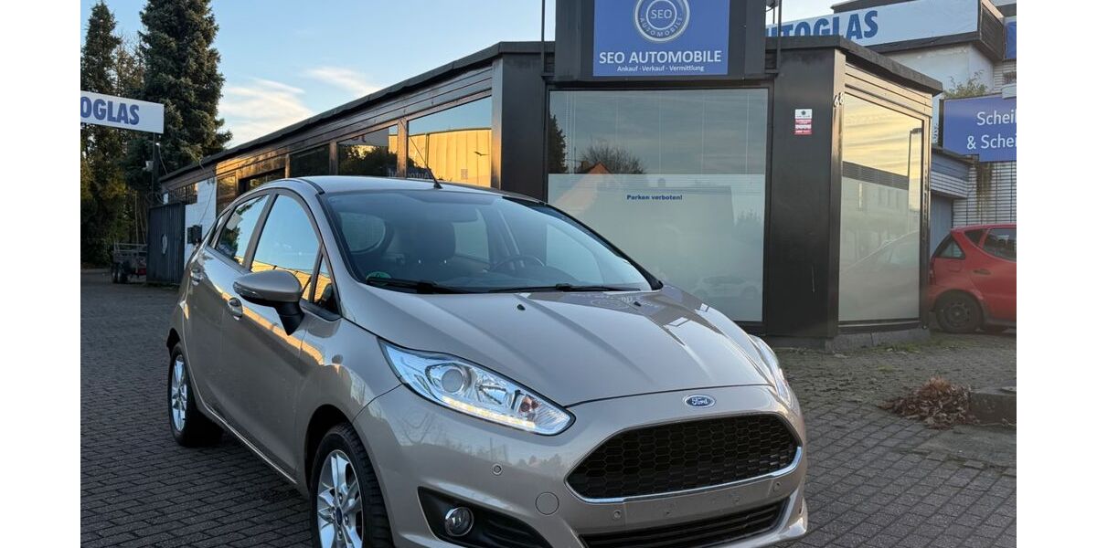 Ford Fiesta 30.000 km 8.700 &euro; Mülheim an der Ruhr 45472