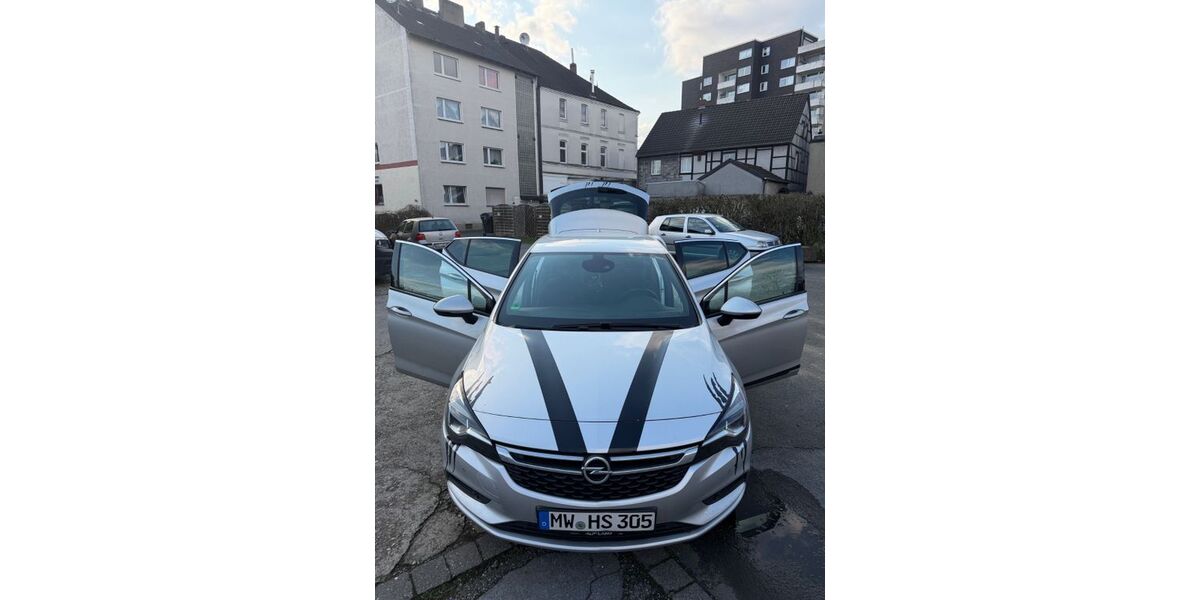 Opel Astra 151.000 km 9.700 &euro; Herten 45699