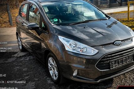 Ford B-Max 154.089 km 4.699 &euro; Wuppertal - Elberfeld 42107