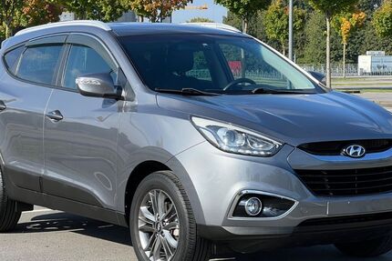 Hyundai ix35 108.000 km 8.950 € Essen 45356