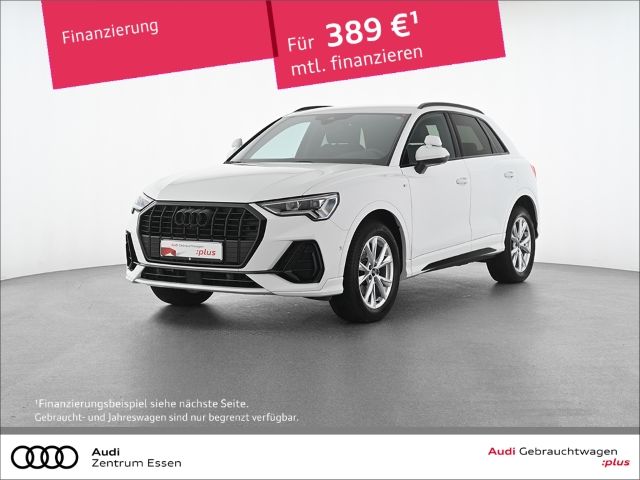Audi Q3 66.923 km 31.880 € Essen 45143