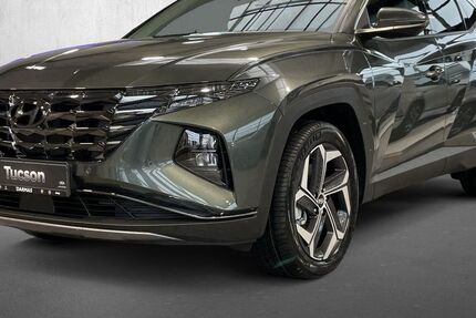 Hyundai TUCSON 81.352 km 24.990 &euro; Recklinghausen 45657