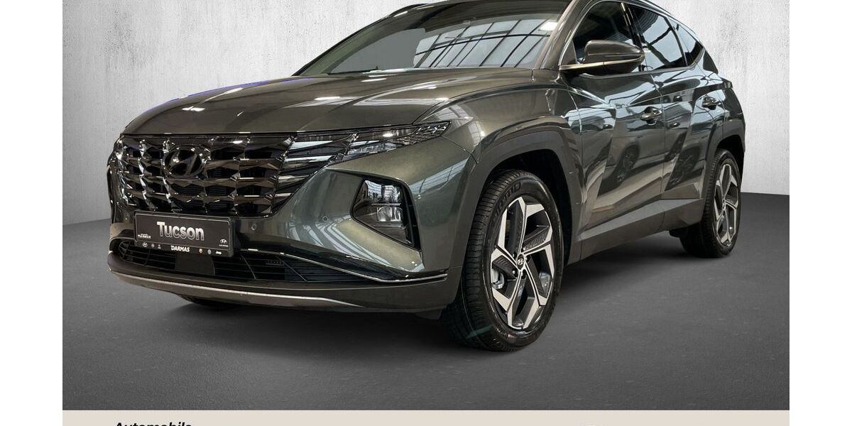 Hyundai TUCSON 81.352 km 24.990 &euro; Recklinghausen 45657
